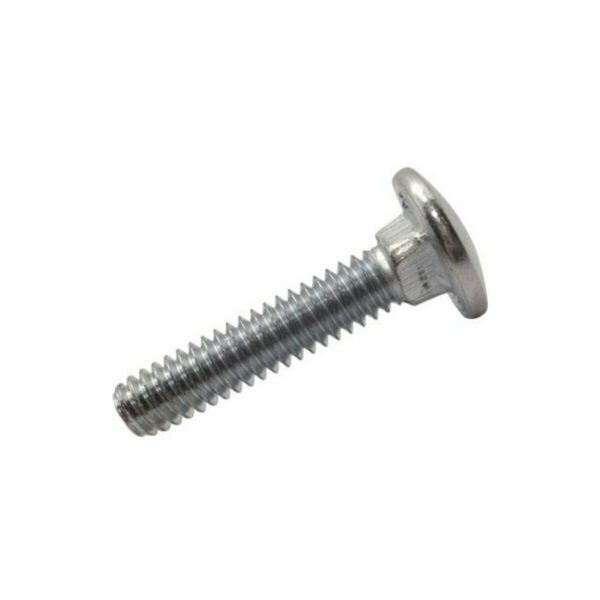 Perno Coche 1/4 x 1"