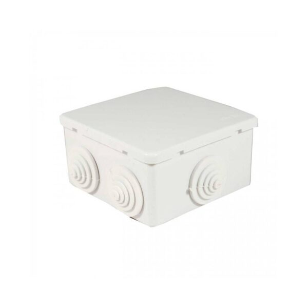 Caja Estanca 80x80x50 PVC