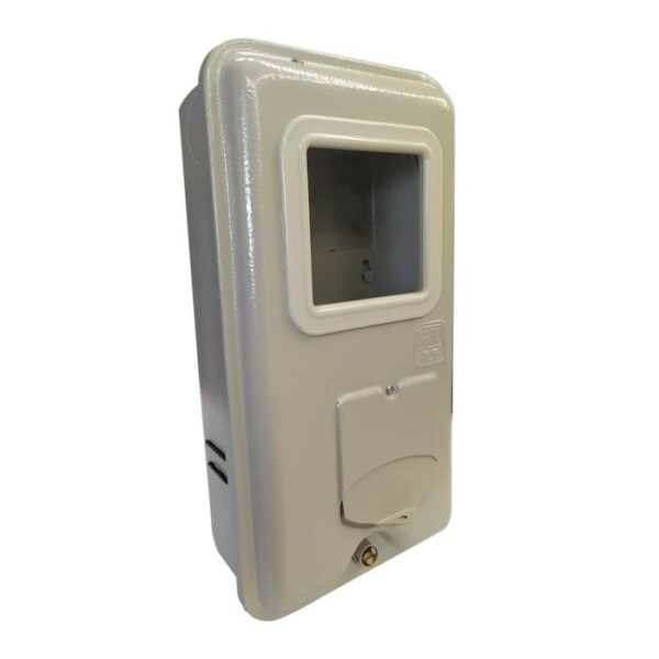 Caja empalme plana p/medidor monofasico 7010-DME