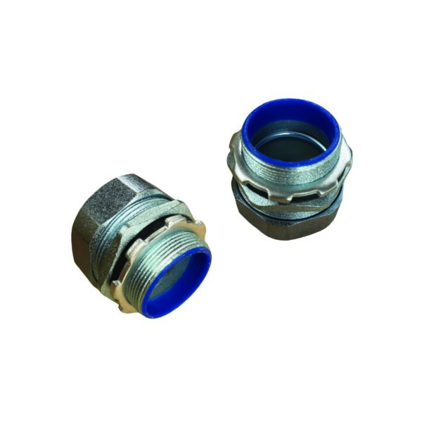 Conector recto 32mm